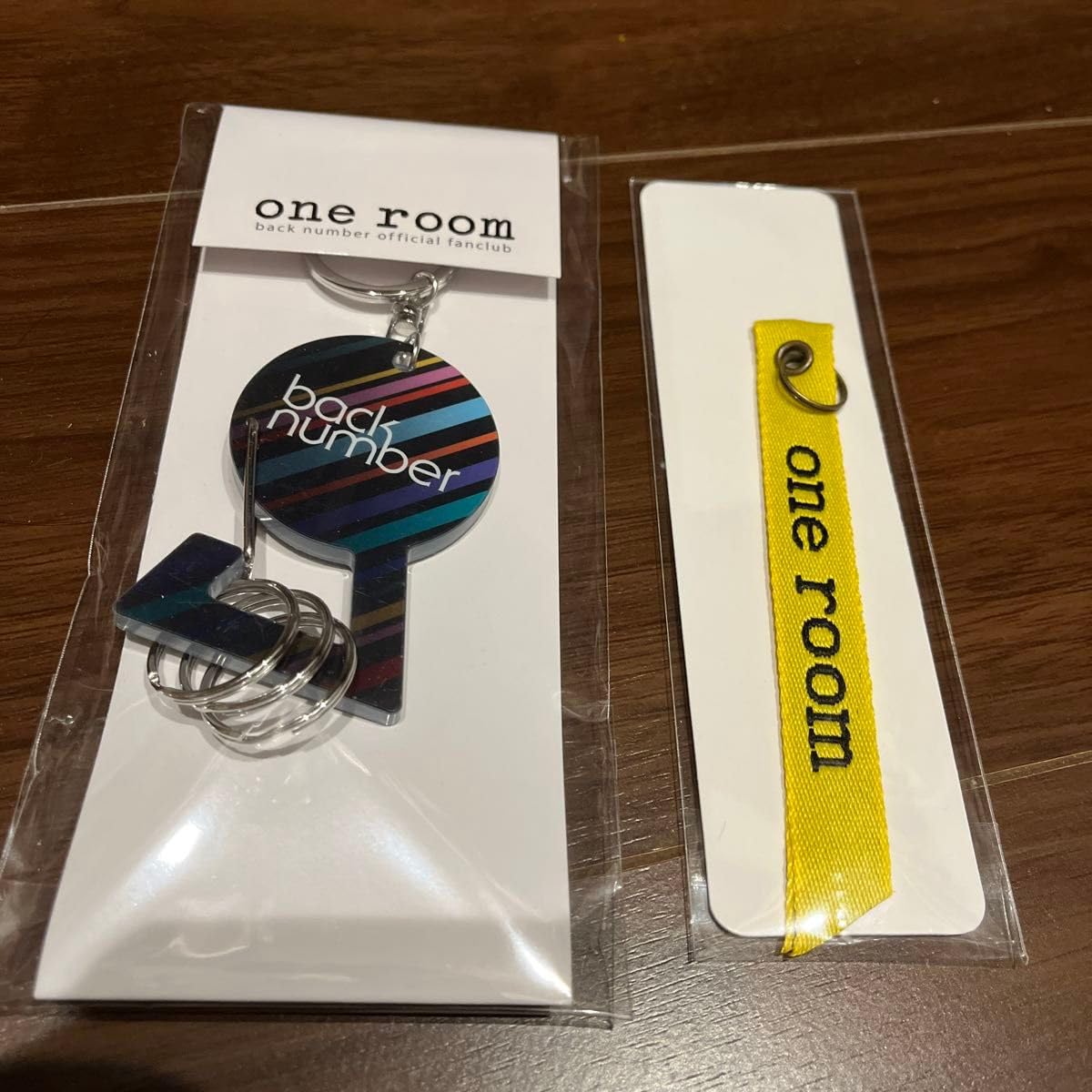 Amazon.co.jp: backnumber ファンクラブ 継続特典 カラビナ